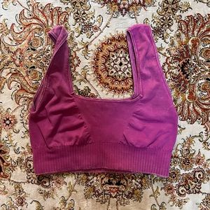 Free people movement bra good karma